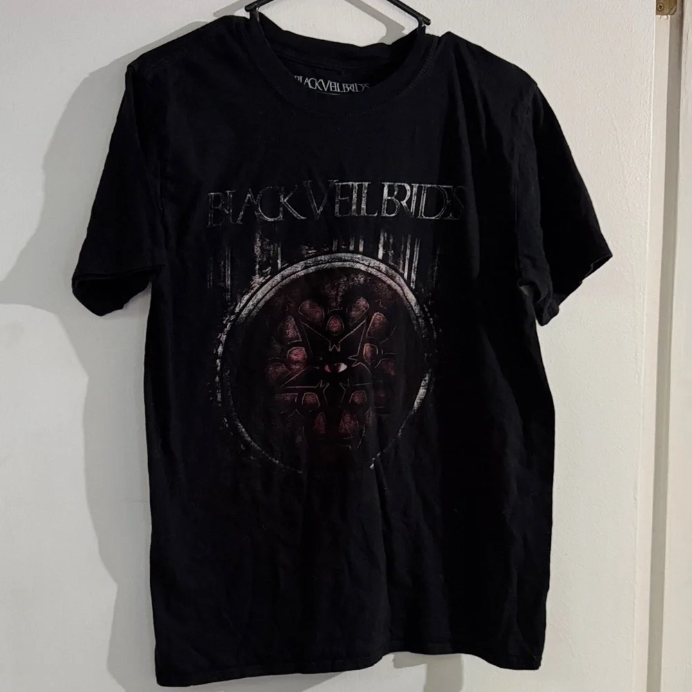 Graphic Tee - Black Veil Bride